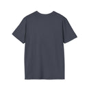 Belgian Malinois Graphic Tee - Casual Fit, Unisex Softstyle Crew-Neck.