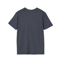 Belgian Malinois Graphic Tee - Casual Fit, Unisex Softstyle Crew-Neck.