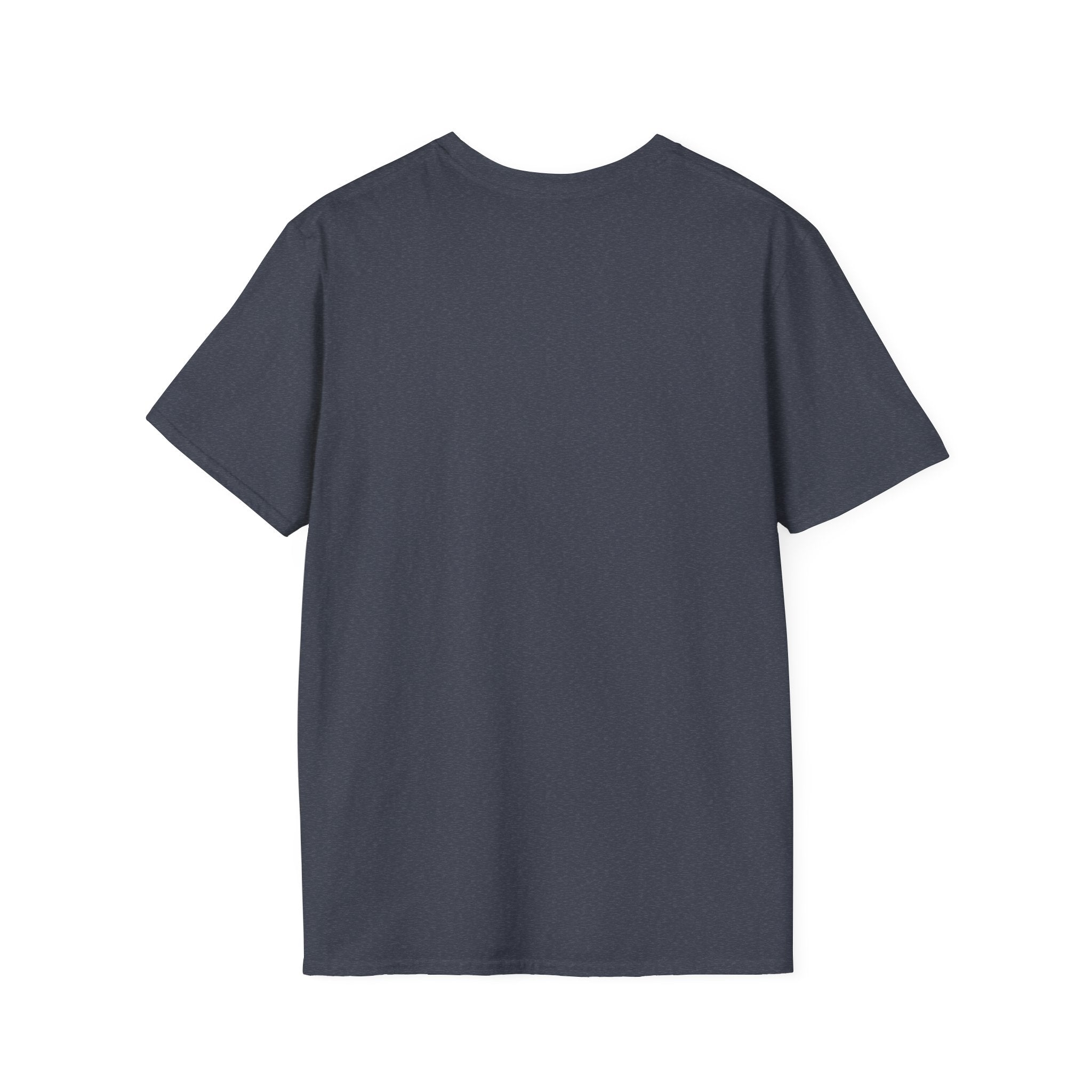 Belgian Malinois Graphic Tee - Casual Fit, Unisex Softstyle Crew-Neck.