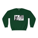 All American Cat Sweatshirt, Unisex Cozy Casual Wear