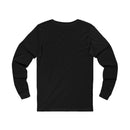Hello My Name Is Daddy Long Sleeve Tee, Unisex Long Sleeve T-Shirt.