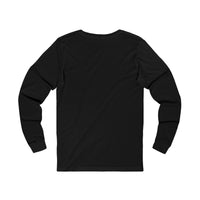 Hello My Name Is Daddy Long Sleeve Tee, Unisex Long Sleeve T-Shirt.