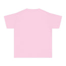 "Keep The Girl | Build The Woman" Short Sleeve Youth Tee