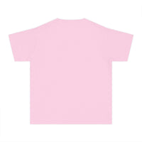 "Keep The Girl | Build The Woman" Short Sleeve Youth Tee