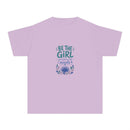 "Be The Girl" United Short Sleeve Youth Tee