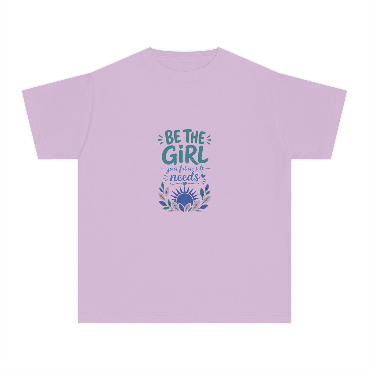"Be The Girl" United Short Sleeve Youth Tee