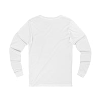 Hello My Name Is Daddy Long Sleeve Tee, Unisex Long Sleeve T-Shirt.
