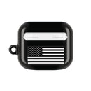 Montaga Podcast | Tony X Collection AirPod Cases | Unique Designs for Patriotic Souls, Gift for Music Lovers, USA Lovers,