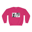 All American Cat Sweatshirt, Unisex Cozy Casual Wear