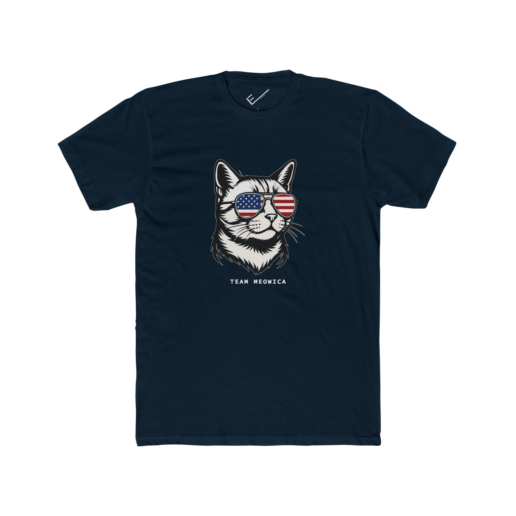 Solid Midnight Navy / XS