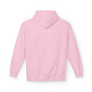 All American Dog Fleece Hoodie - Cozy Unisex Pullover.