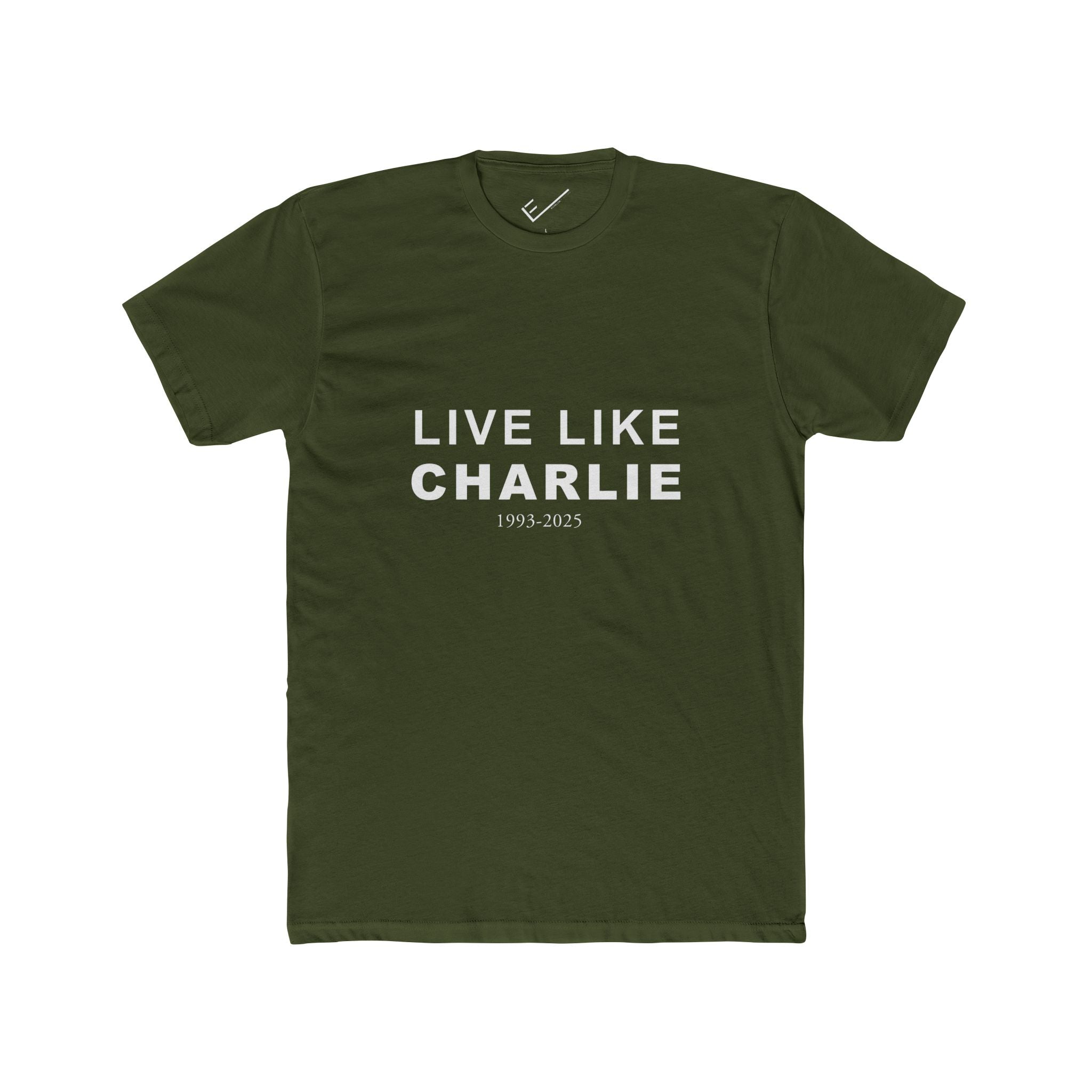 Solid Military Green / XS