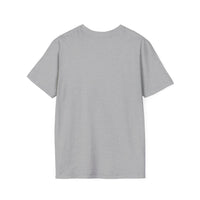 Belgian Malinois Graphic Tee - Casual Fit, Unisex Softstyle Crew-Neck.