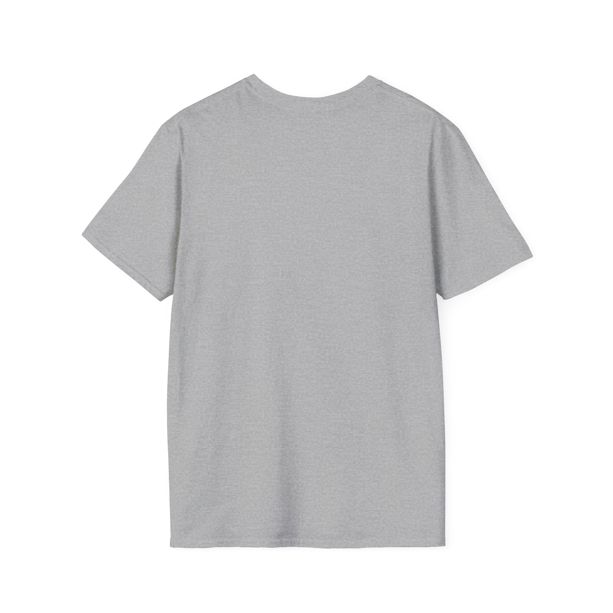 Belgian Malinois Graphic Tee - Casual Fit, Unisex Softstyle Crew-Neck.
