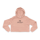 Team Montaga Women's Cropped Hoodie - Cozy and Stylish