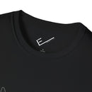 Belgian Malinois Graphic Tee - Casual Fit, Unisex Softstyle Crew-Neck.