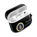 Montaga Podcast | Tony X Collection AirPod Cases | Unique Designs for Patriotic Souls, Gift for Music Lovers, USA Lovers,