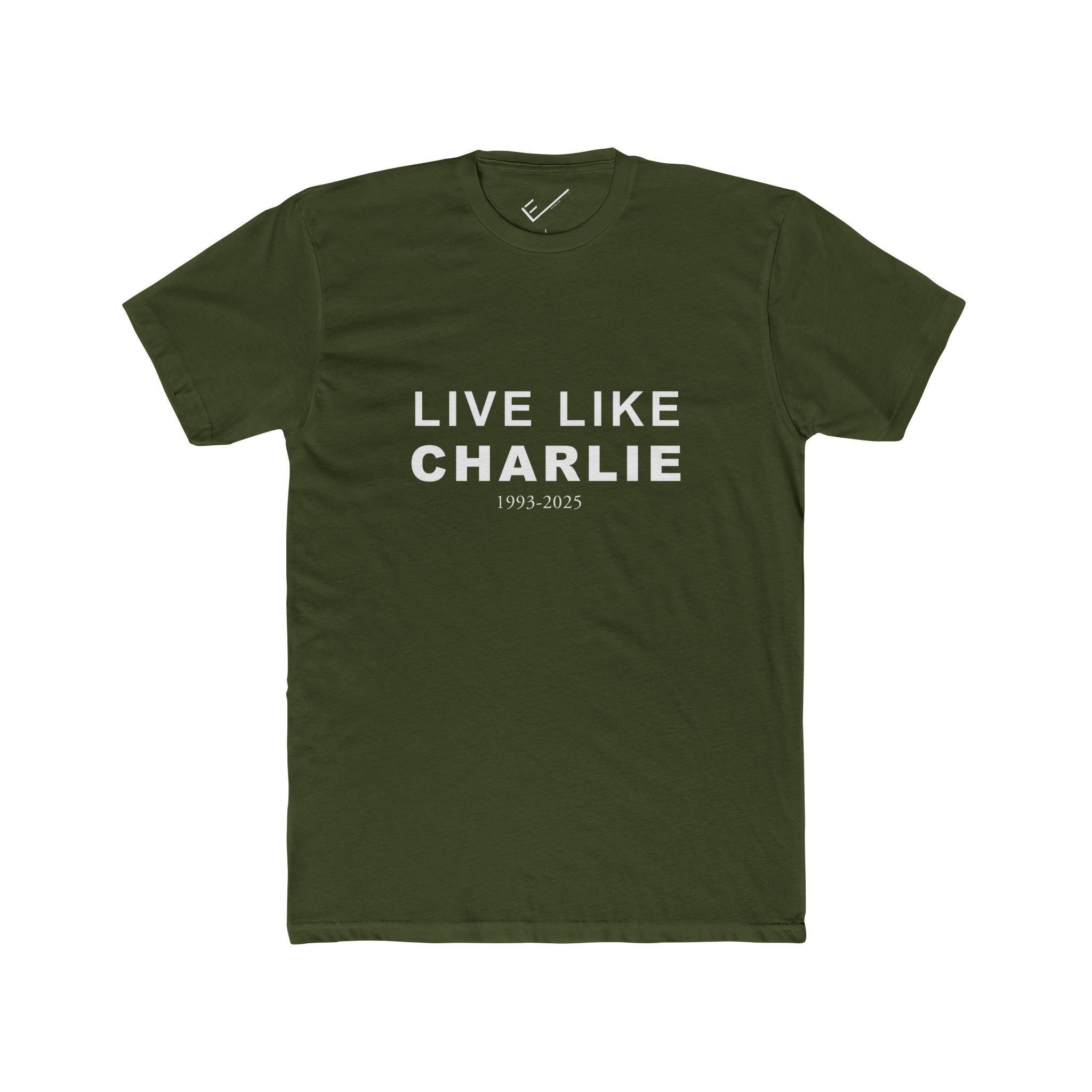 Solid Military Green / XS
