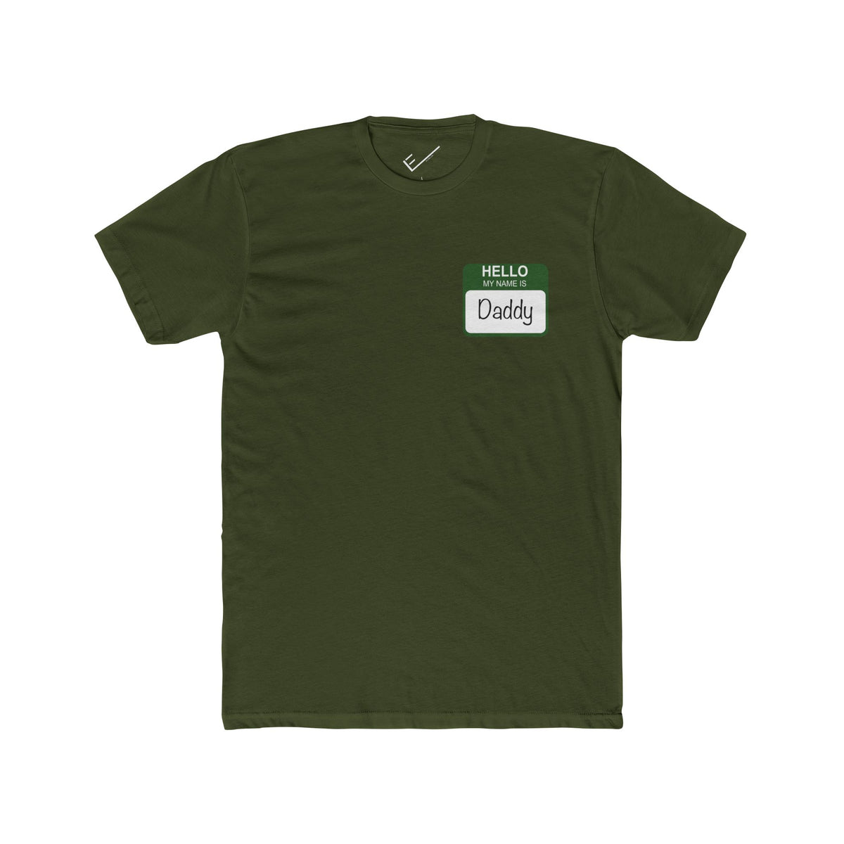 Solid Military Green / XS