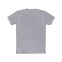 Belgian Malinois Tee: Tapered Fit, Unisex Lightweight Combed Cotton Crew Neck.