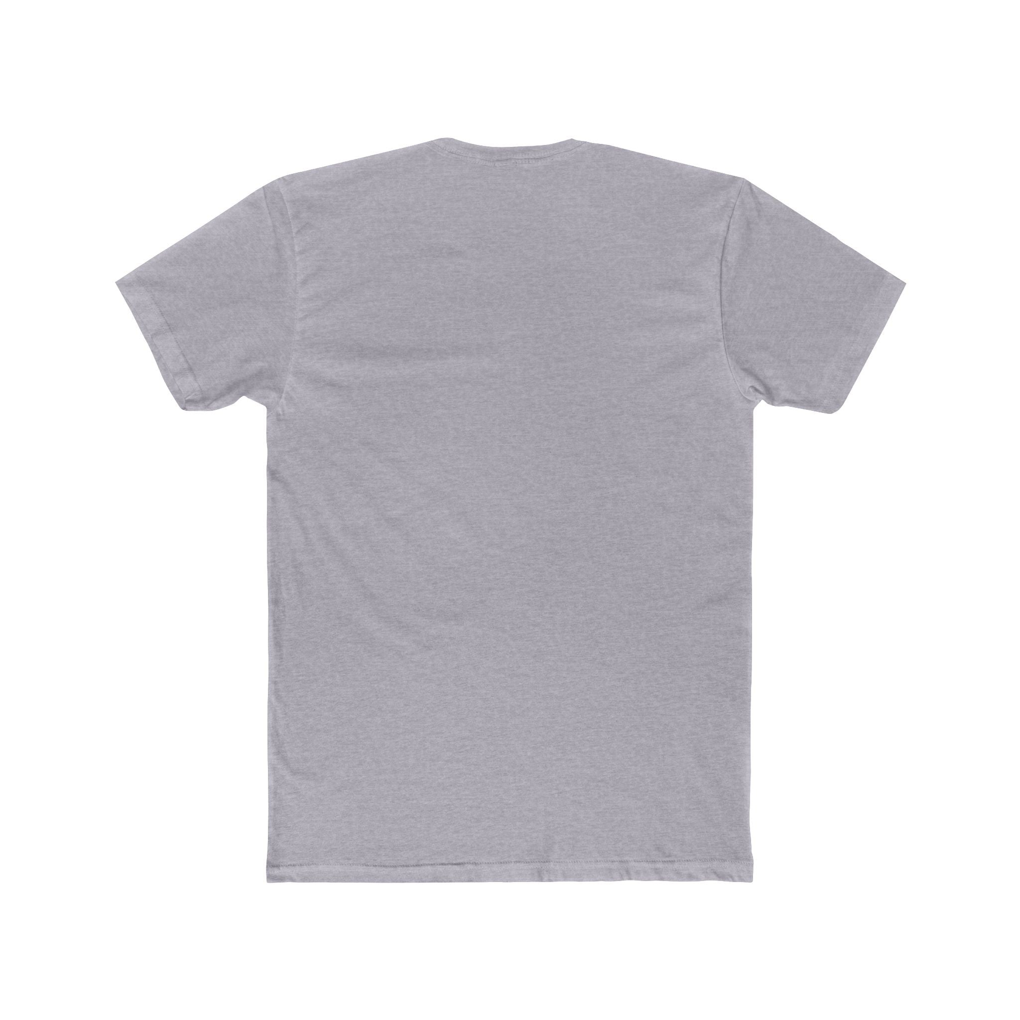 Belgian Malinois Tee: Tapered Fit, Unisex Lightweight Combed Cotton Crew Neck.