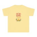 "Be The Girl" United Short Sleeve Youth Tee