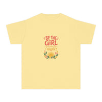 "Be The Girl" United Short Sleeve Youth Tee