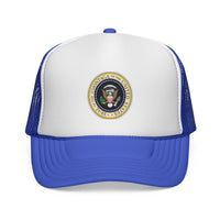 Montaga 2-toneTrucker Cap: Everyday Style.