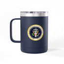 Montaga Seal Stainless Steel Leakproof Coffee Mug Tumbler, 15oz