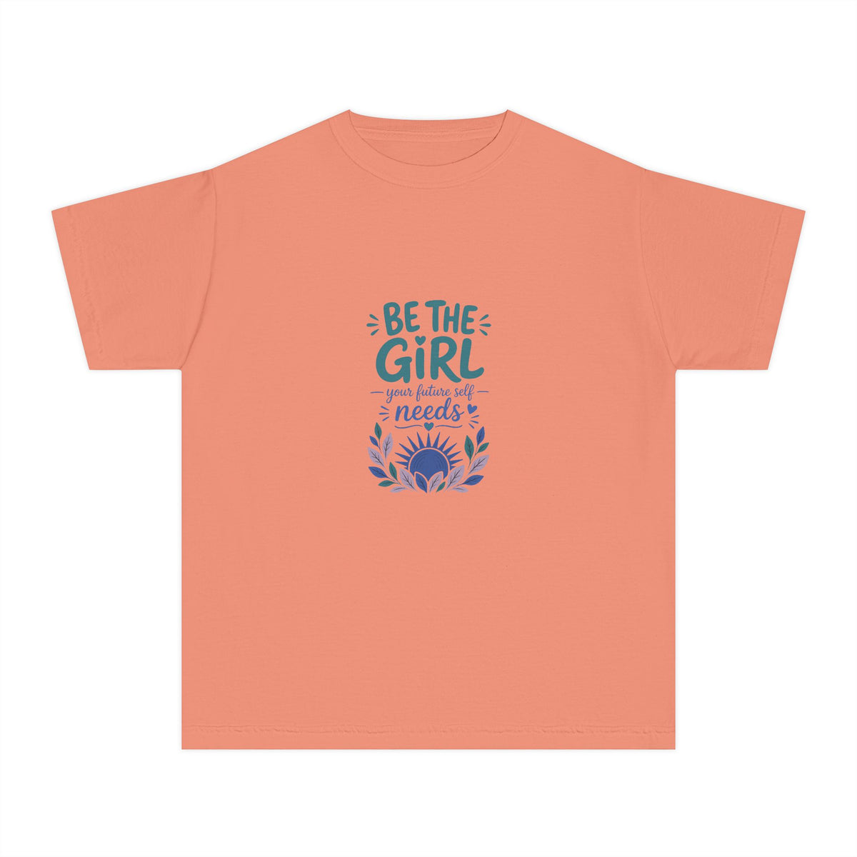 "Be The Girl" United Short Sleeve Youth Tee