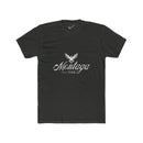 Team Montaga Tee: Tapered Fit, Unisex Lightweight Combed Cotton Crew Neck.