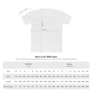 Team Montaga Tee: Tapered Fit, Unisex Lightweight Combed Cotton Crew Neck.