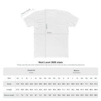 Team Montaga Tee: Tapered Fit, Unisex Lightweight Combed Cotton Crew Neck.