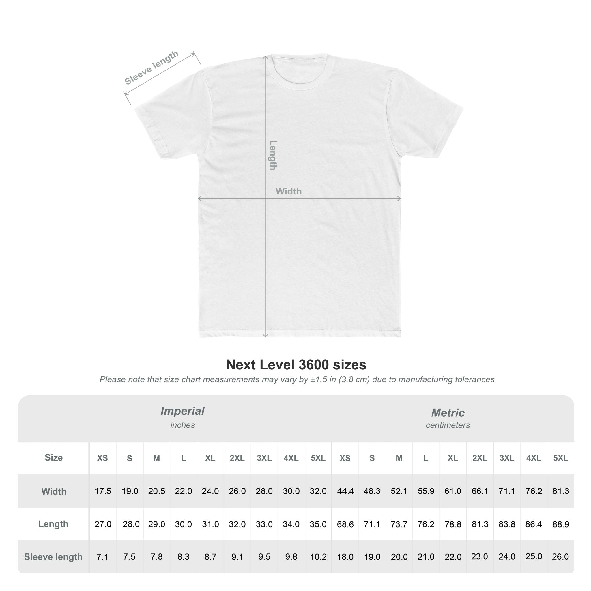 Team Montaga Tee: Tapered Fit, Unisex Lightweight Combed Cotton Crew Neck.