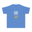 "Be The Girl" United Short Sleeve Youth Tee