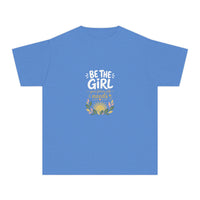 "Be The Girl" United Short Sleeve Youth Tee