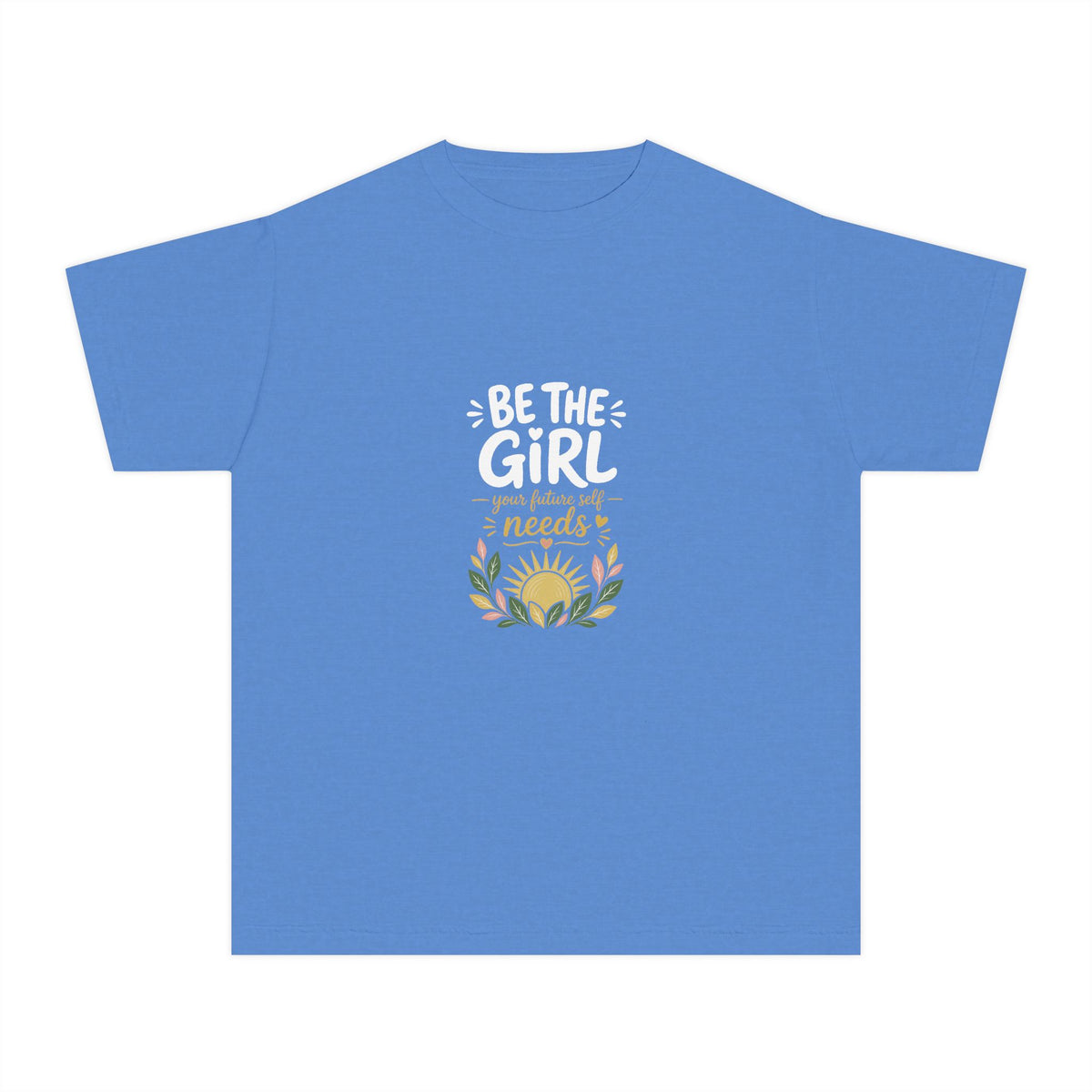 "Be The Girl" United Short Sleeve Youth Tee