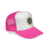 Montaga 2-toneTrucker Cap: Everyday Style.