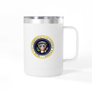 Montaga Seal Stainless Steel Leakproof Coffee Mug Tumbler, 15oz