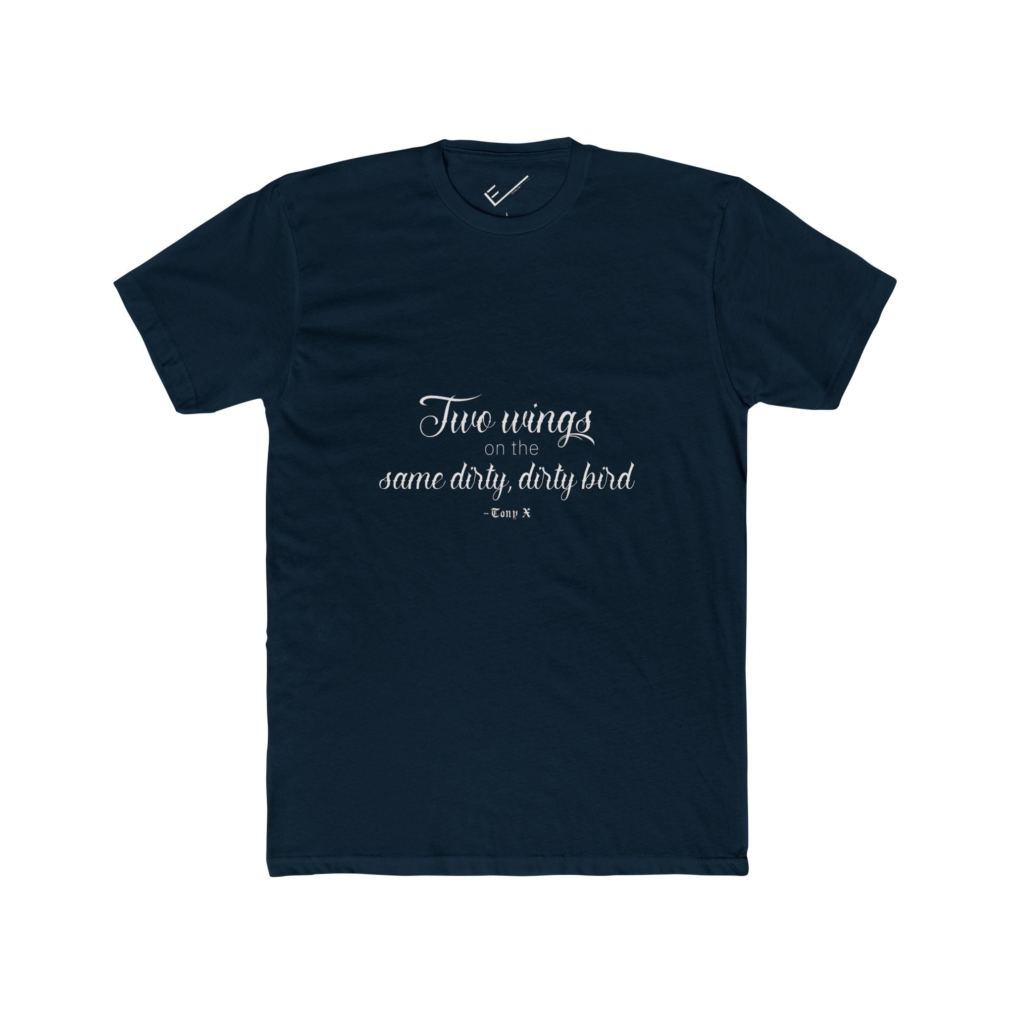 Solid Midnight Navy / XS