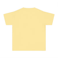 "Keep The Girl | Build The Woman" Short Sleeve Youth Tee