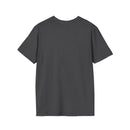 Belgian Malinois Graphic Tee - Casual Fit, Unisex Softstyle Crew-Neck.