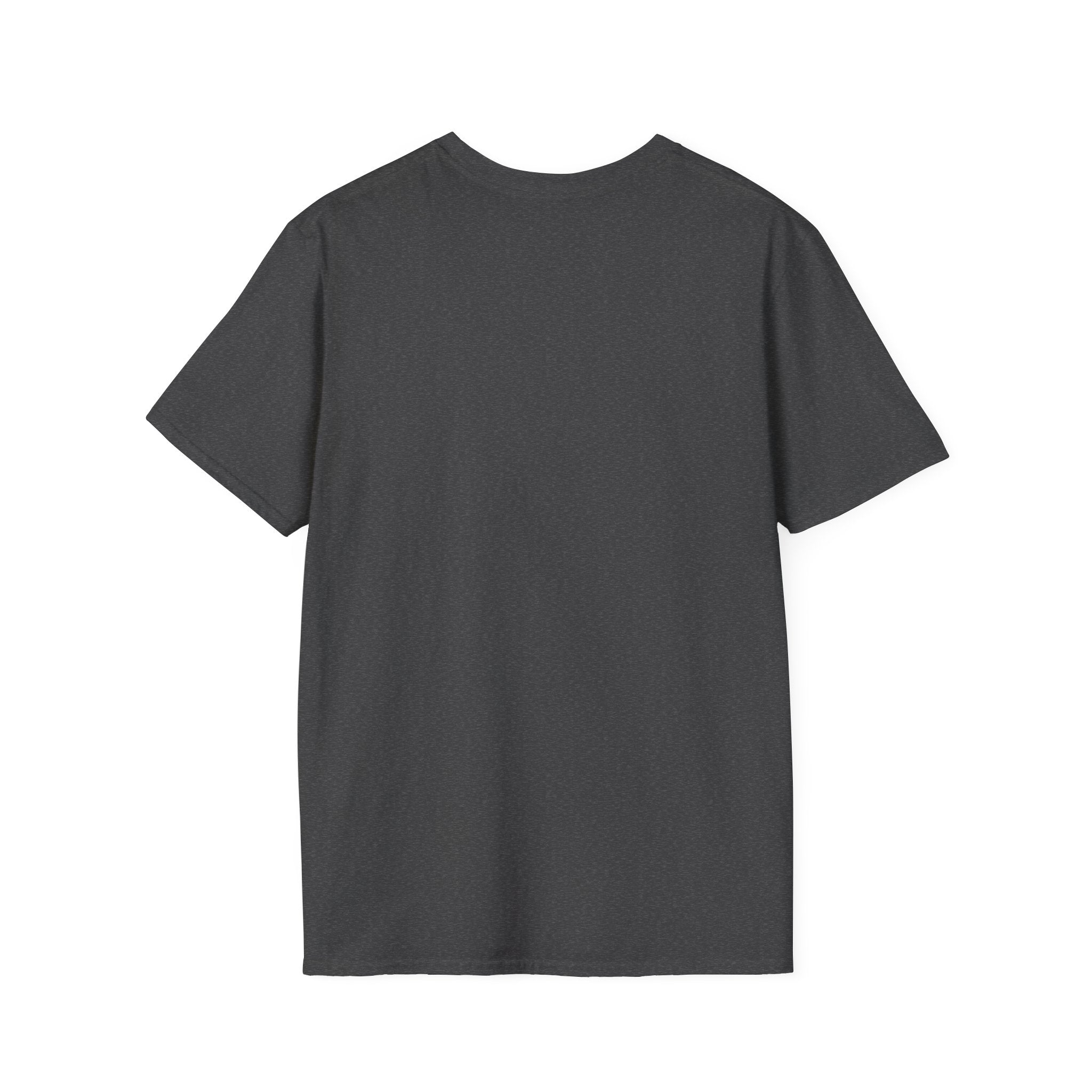 Belgian Malinois Graphic Tee - Casual Fit, Unisex Softstyle Crew-Neck.