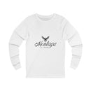 Team Montaga Long Sleeve Tee, Unisex Long Sleeve T-Shirt.