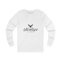 Team Montaga Long Sleeve Tee, Unisex Long Sleeve T-Shirt.