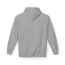 All American Dog Fleece Hoodie - Cozy Unisex Pullover.