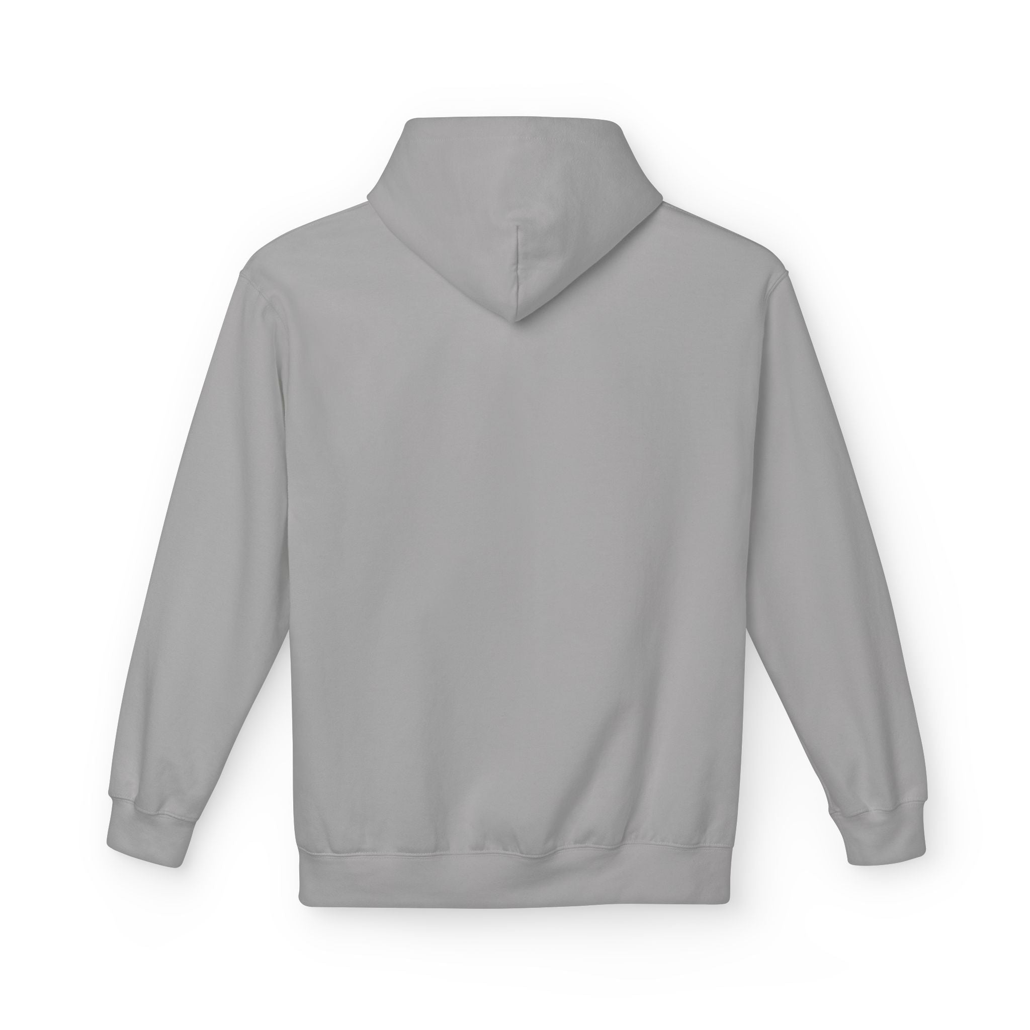 All American Dog Fleece Hoodie - Cozy Unisex Pullover.