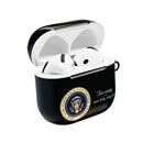 Montaga Podcast | Tony X Collection AirPod Cases | Unique Designs for Patriotic Souls, Gift for Music Lovers, USA Lovers,