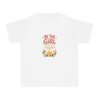 "Be The Girl" United Short Sleeve Youth Tee