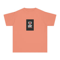 One Girl United Short Sleeve Youth Tee